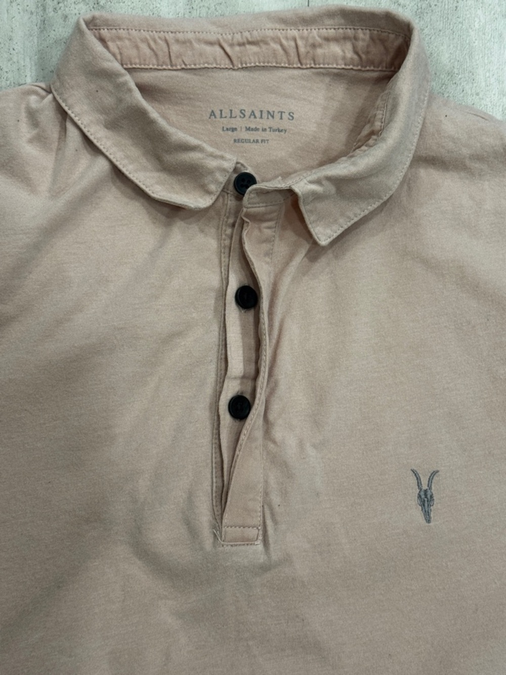 All Saints woman’s Polo Shirt